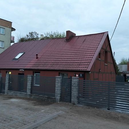 Apartament.Ul.Krotka Thorn Exterior foto