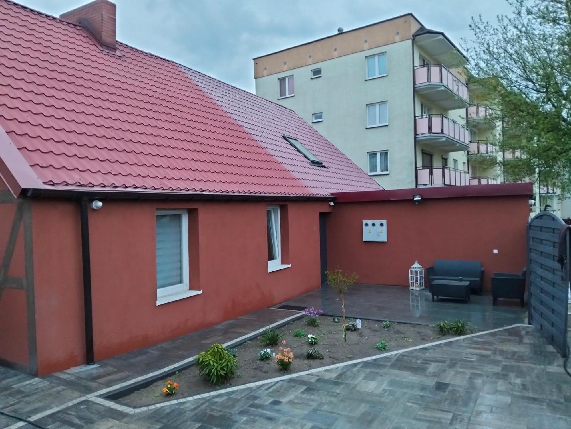 Apartament.Ul.Krotka Thorn Exterior foto